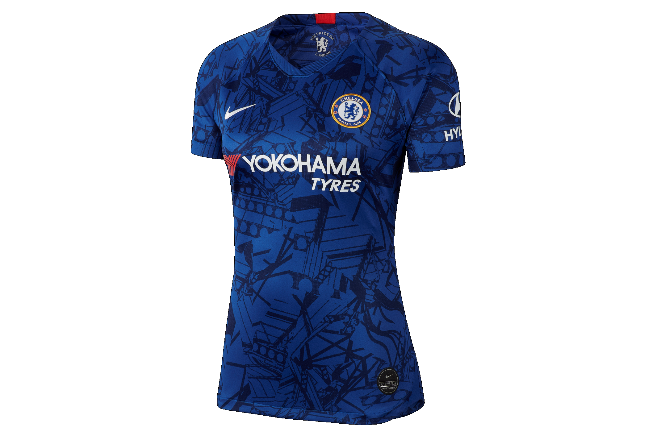 NIKE CHELSEA FC 19/20 HOME WOMENS JERSEY