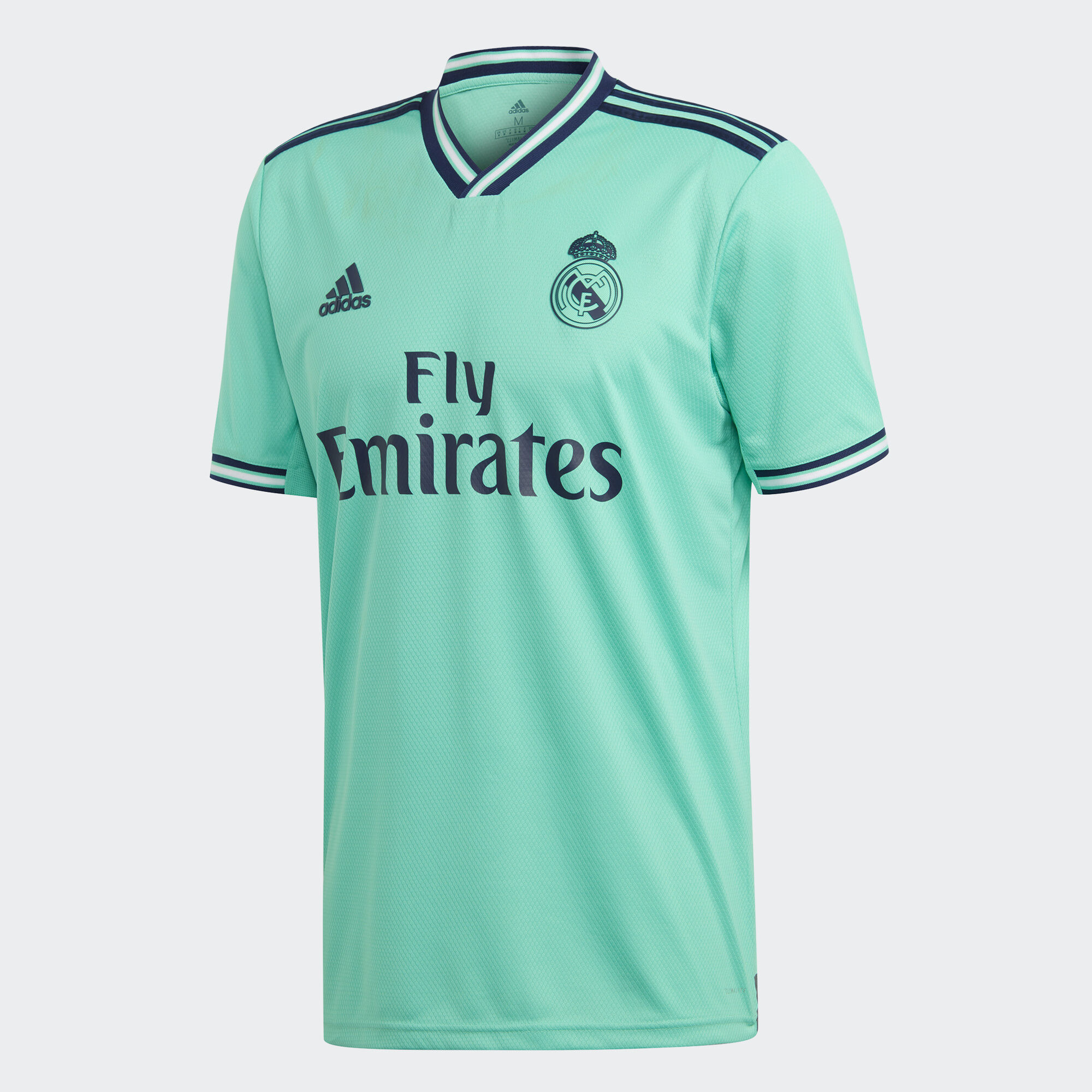 Soccer Mania - Jersey Third Real Madrid 19 Estilo: EH5128 Precio: Q830  Compra en línea