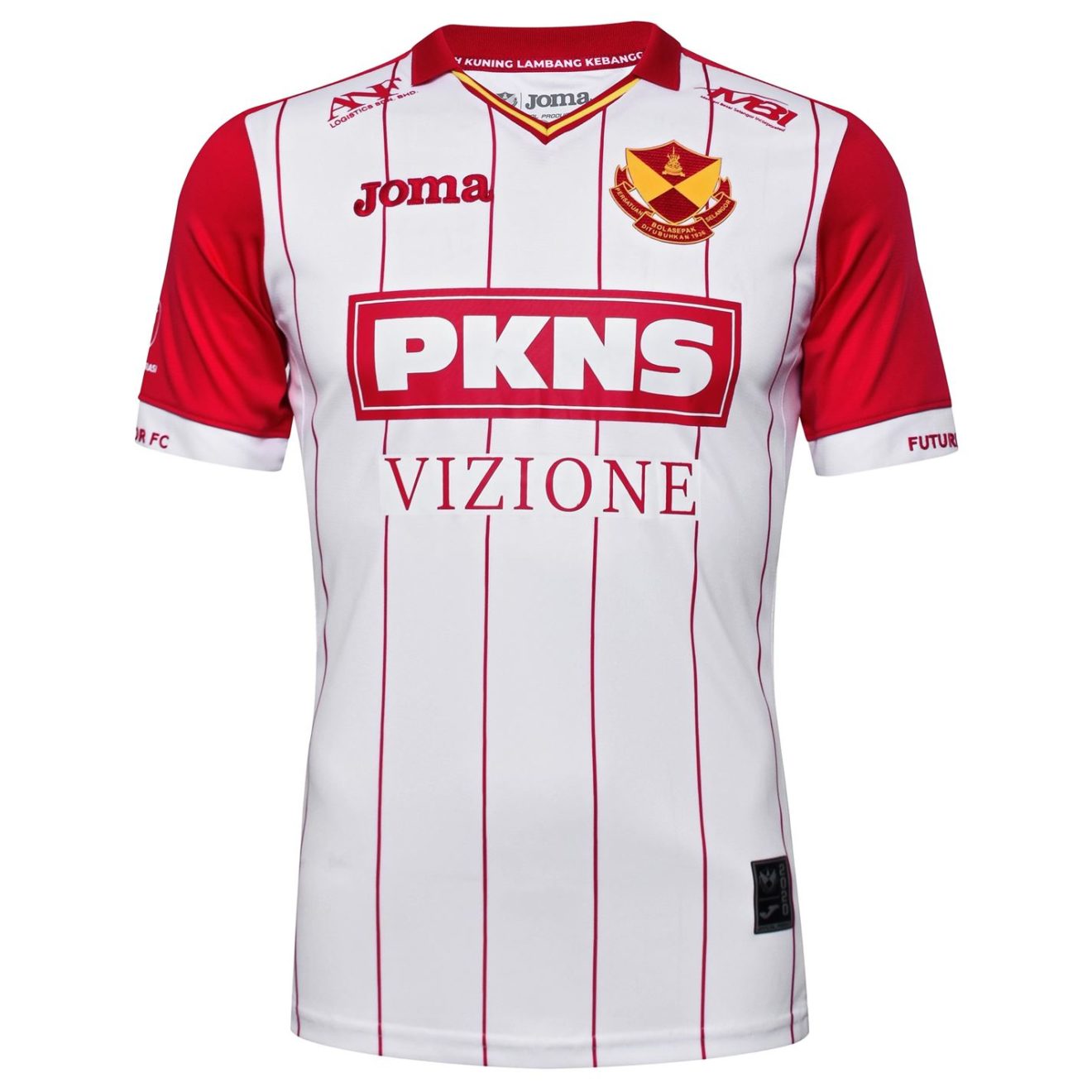 Jersi selangor hot sale 2020 online