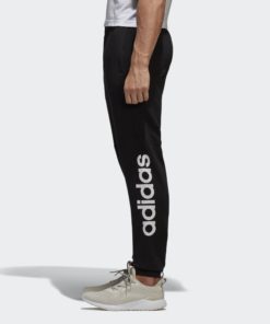 essentials linear logo pants