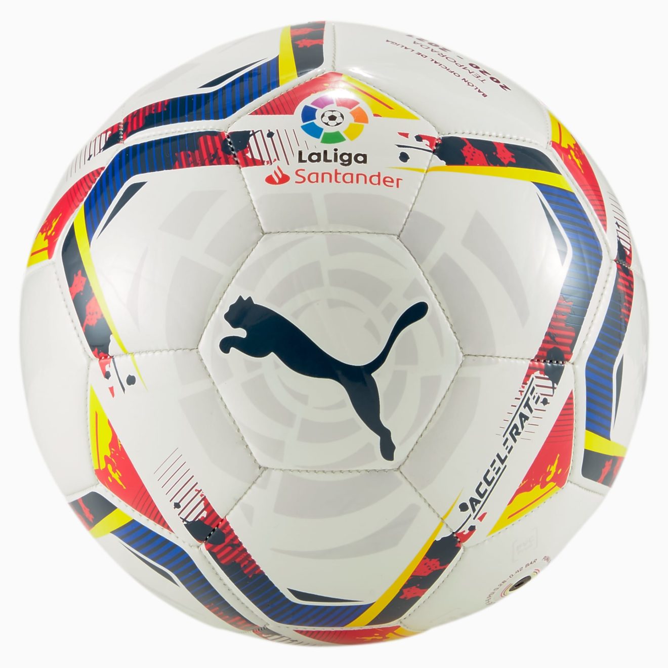 puma la liga match ball