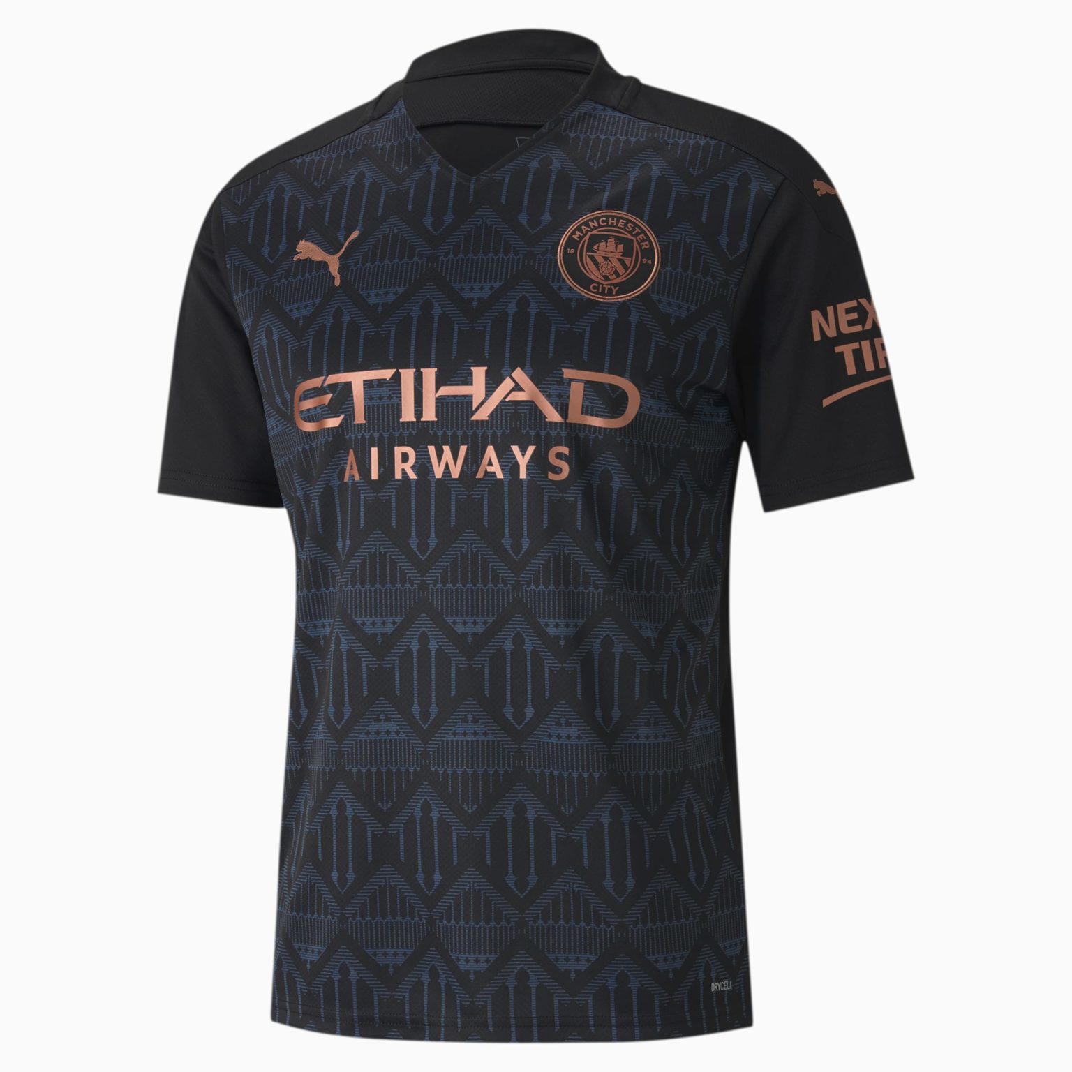 Tfc Football Puma Manchester City Away Jersey