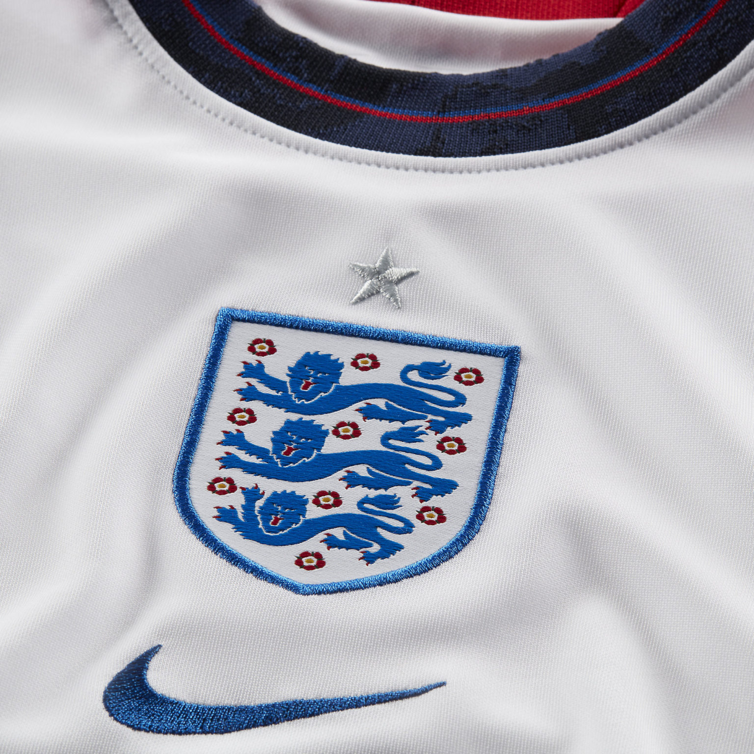 TFC Football - NIKE ENGLAND 2020 STADIUM HOME JERSEY