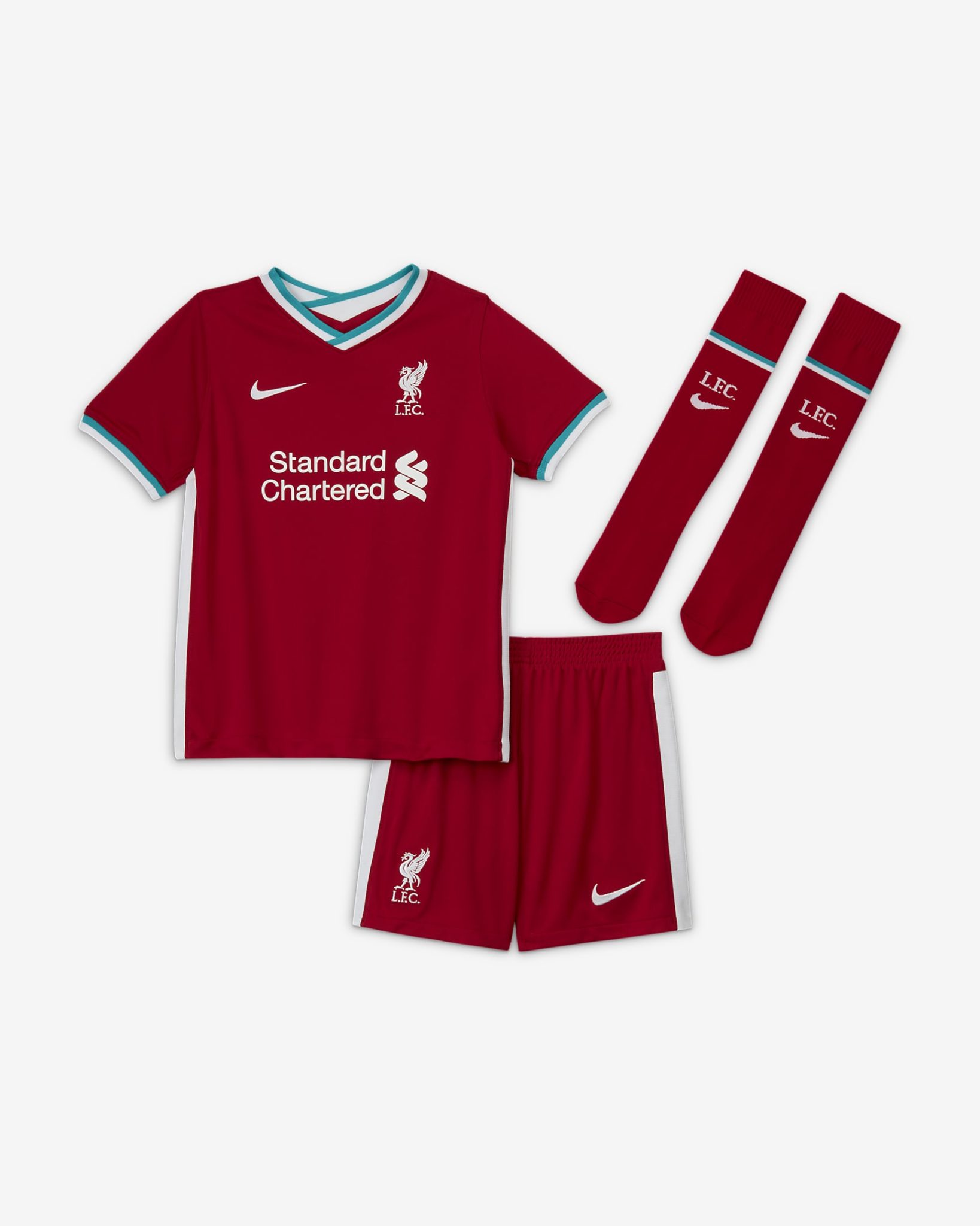 liverpool football clothes