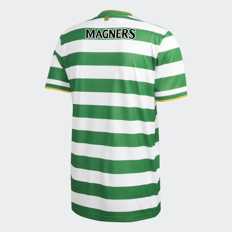 TFC Football - ADIDAS CELTIC FC 20/21 HOME JERSEY