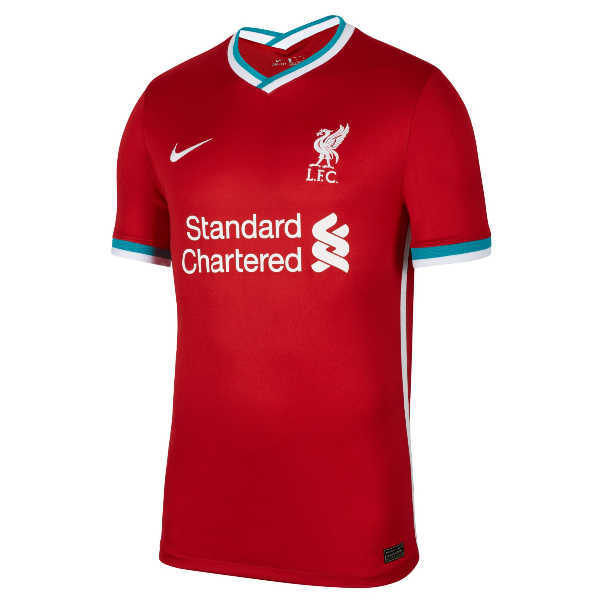 Sintético 95+ Foto Uniforme Del Liverpool Para Dream League Soccer 2021 ...