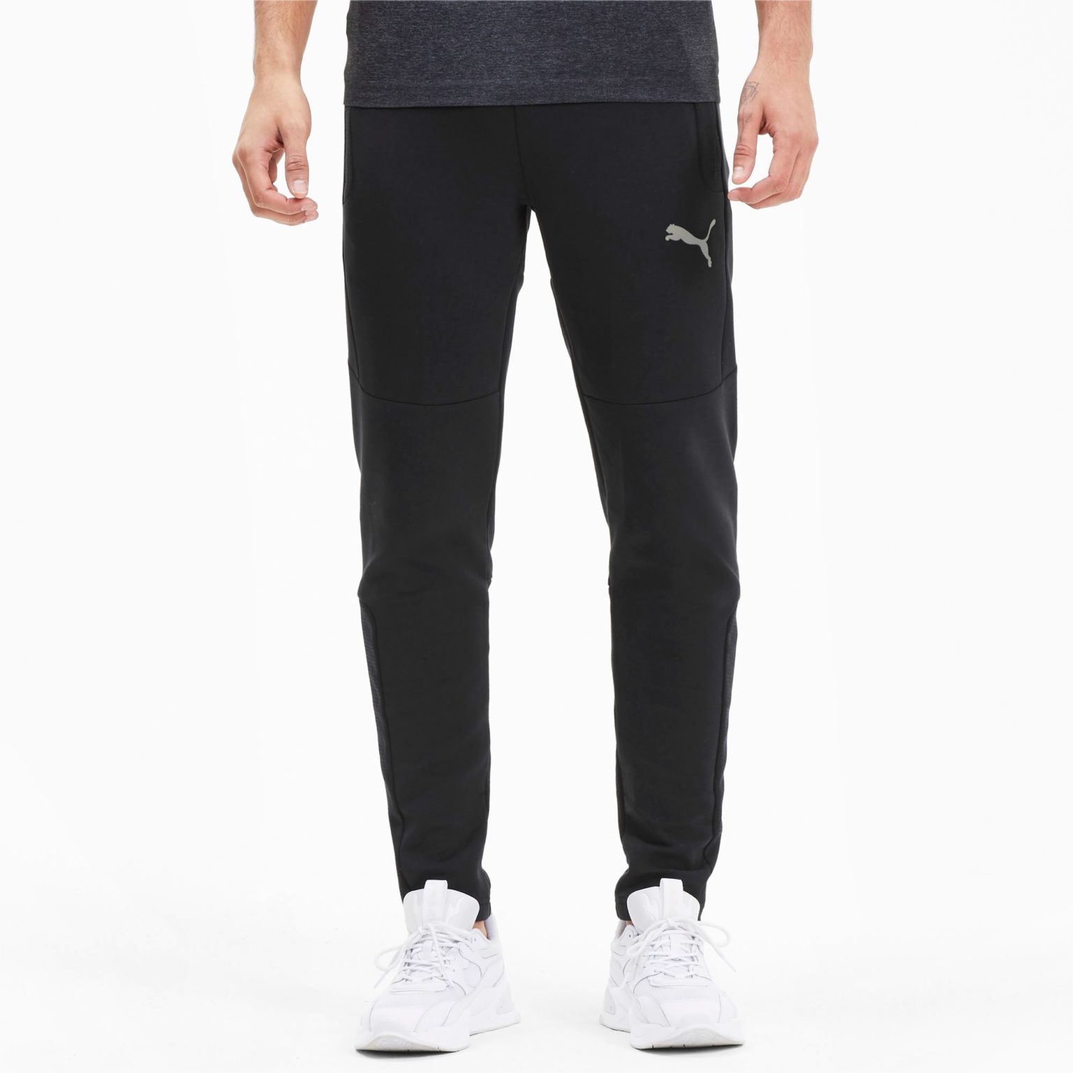 puma football training pants