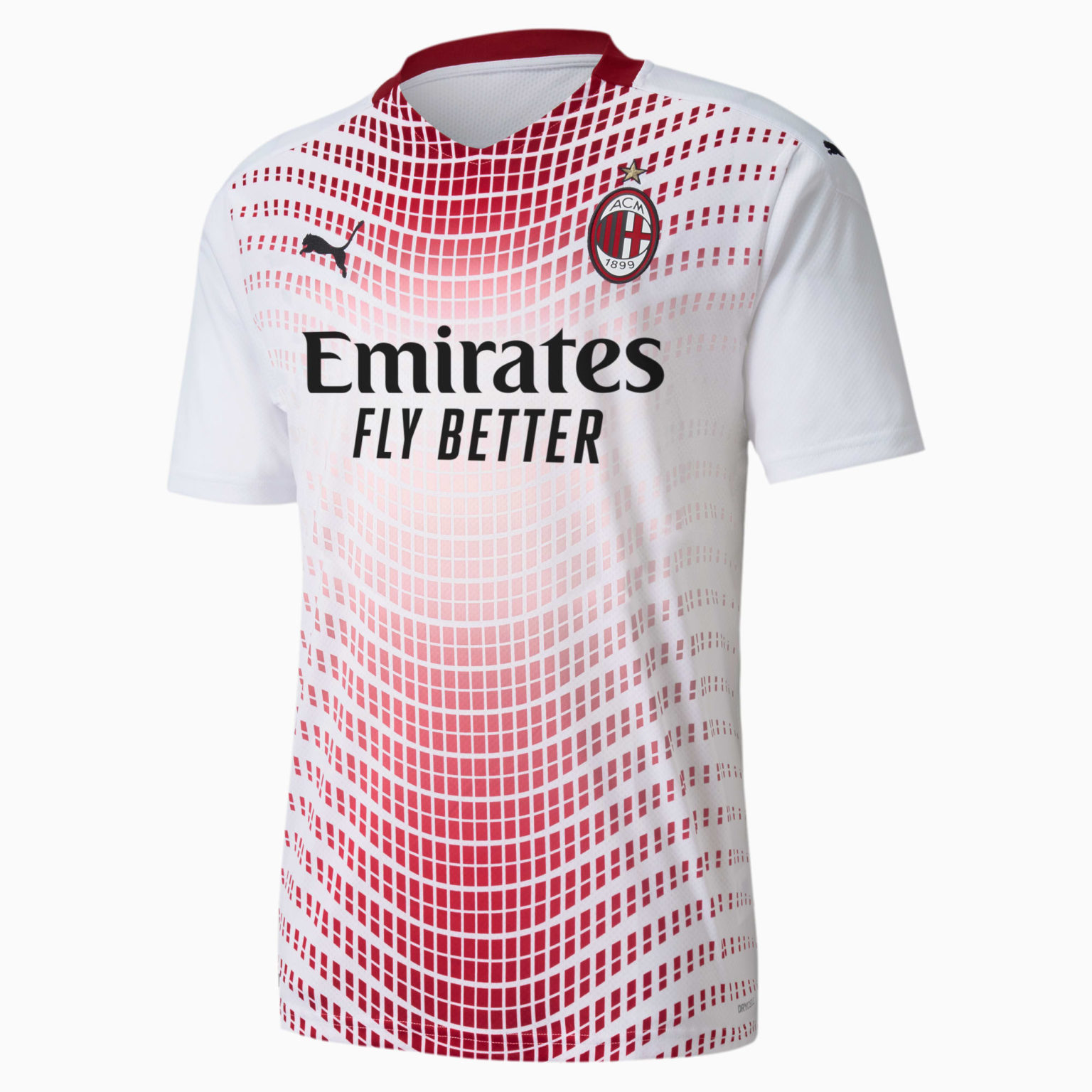 ac milan away jersey 2021