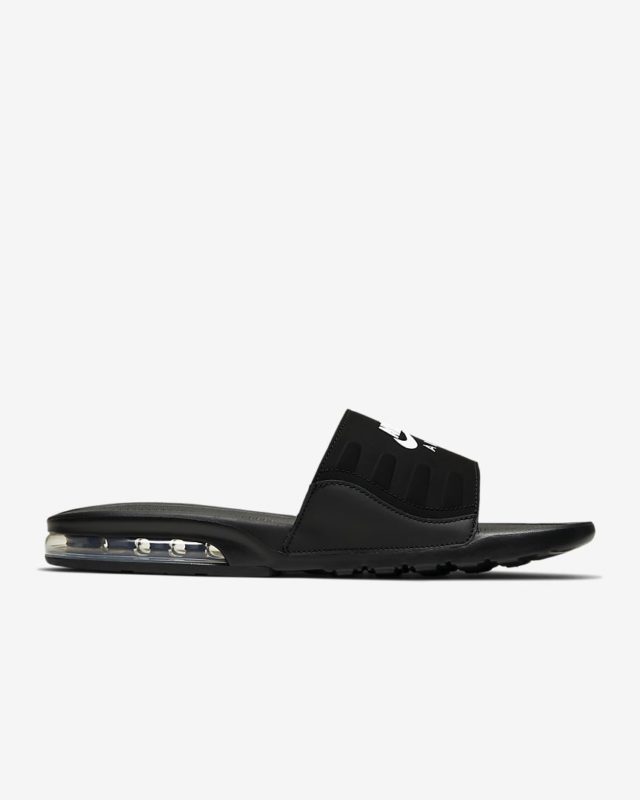 mens nike air max slides