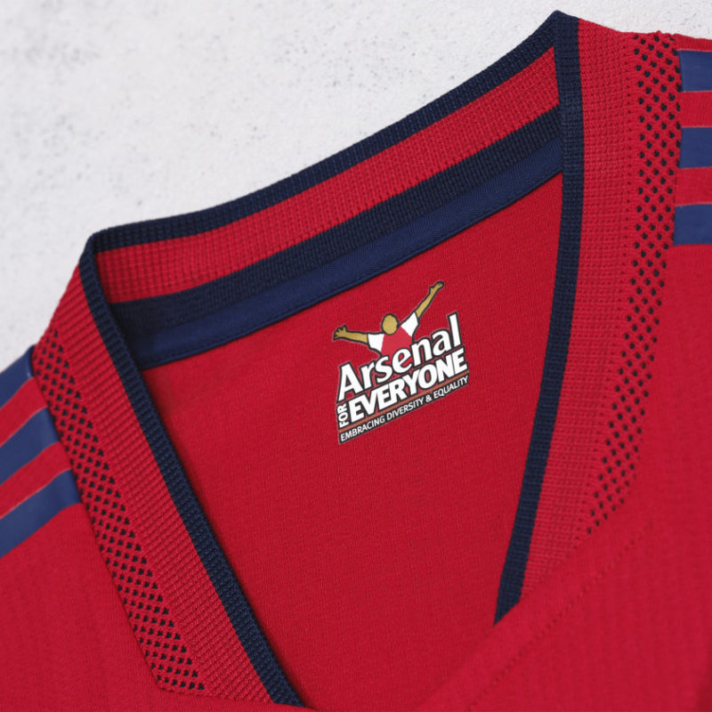 TFC Football - ADIDAS ARSENAL 21/22 HOME AUTHENTIC JERSEY