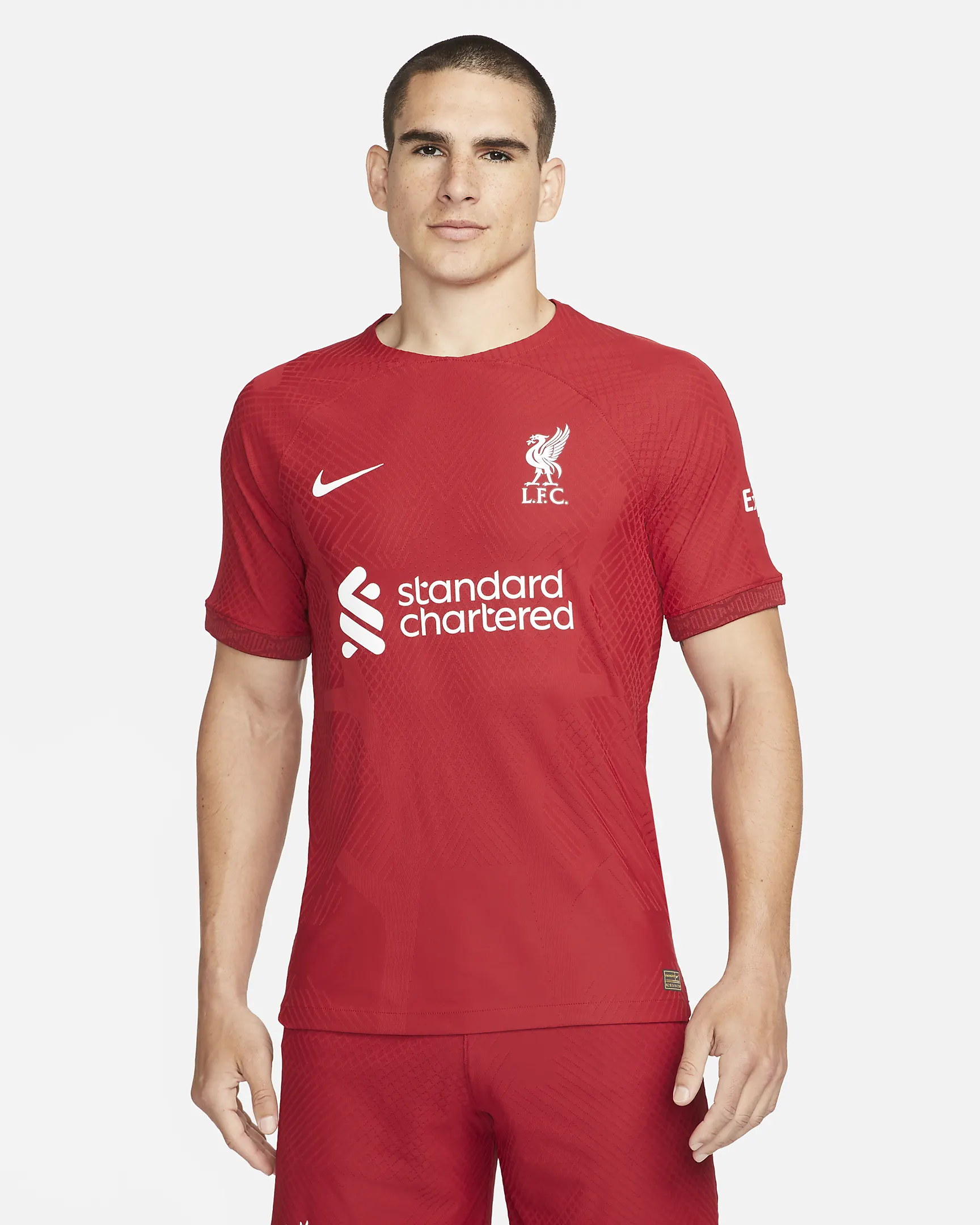 TFC Football - NIKE LIVERPOOL FC 22/33 AUTHENTIC HOME JERSEY