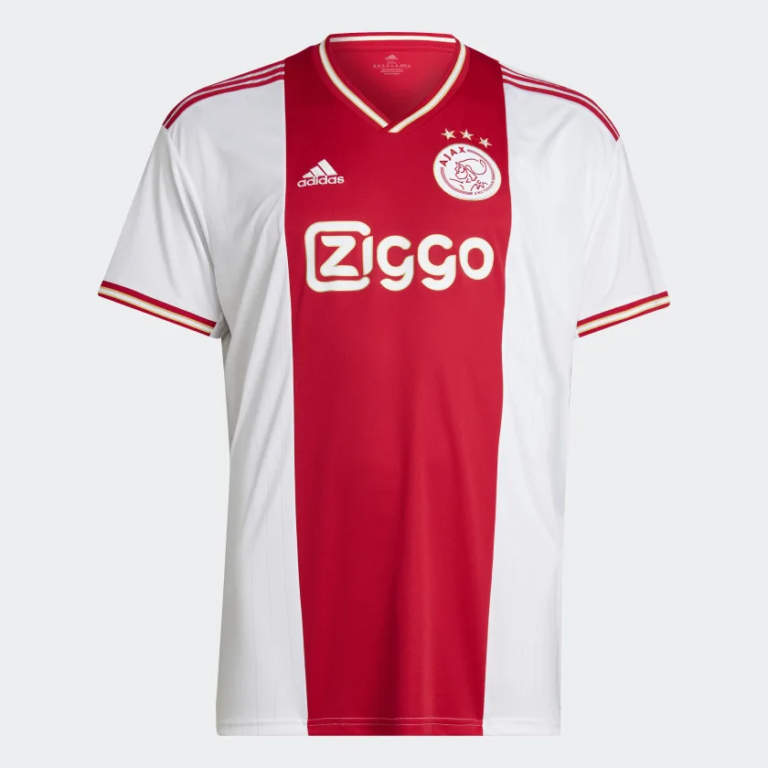 TFC Football - ADIDAS AJAX AMSTERDAM 22/23 HOME JERSEY