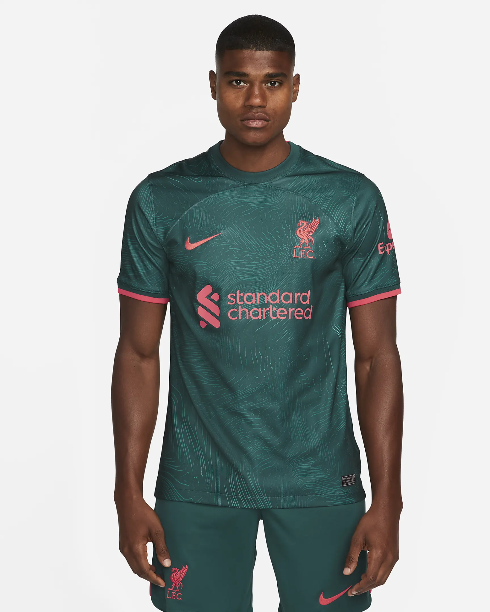 TFC Football - NIKE LIVERPOOL FC 22/23 THIRD JERSEY