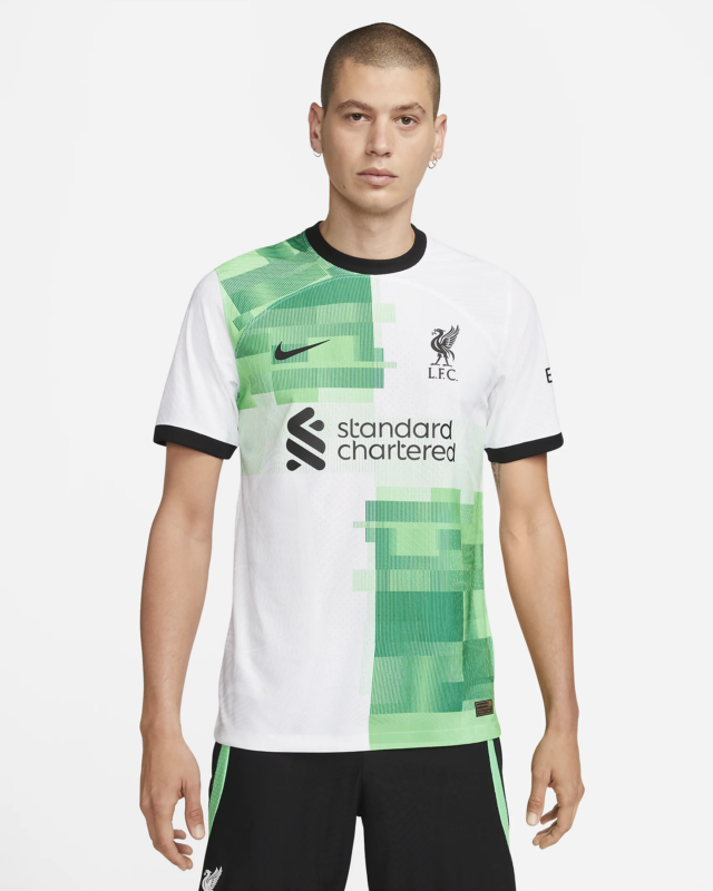 TFC Football - NIKE LIVERPOOL FC 23/24 MATCH AWAY JERSEY