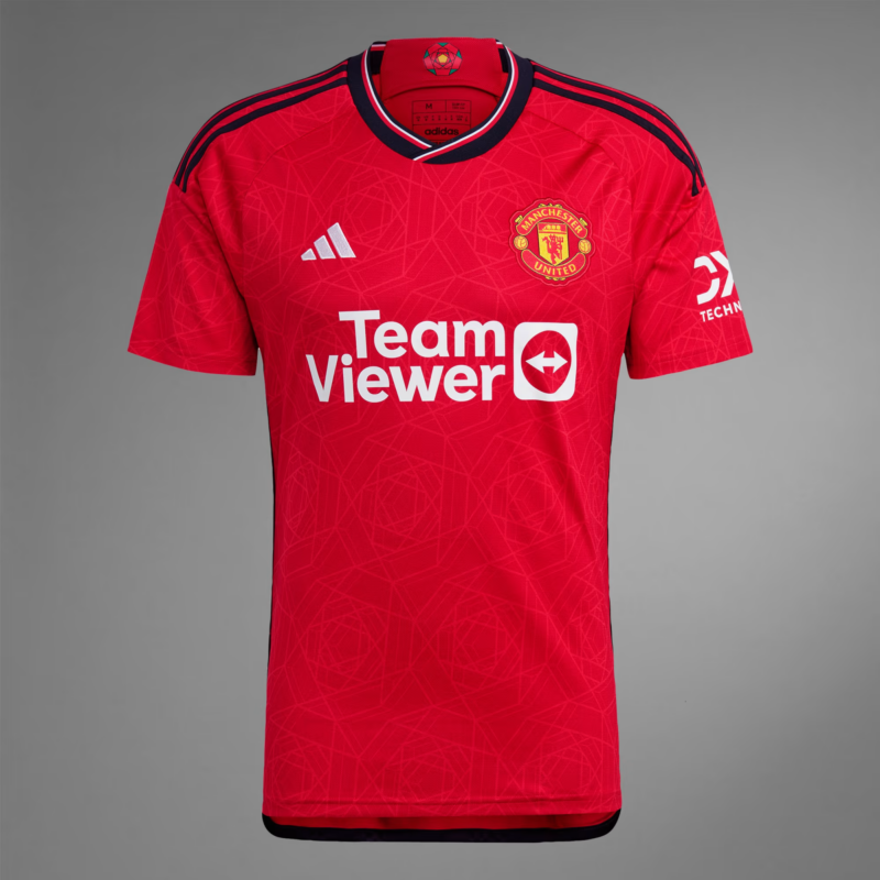 Manchester united sale soccer kit