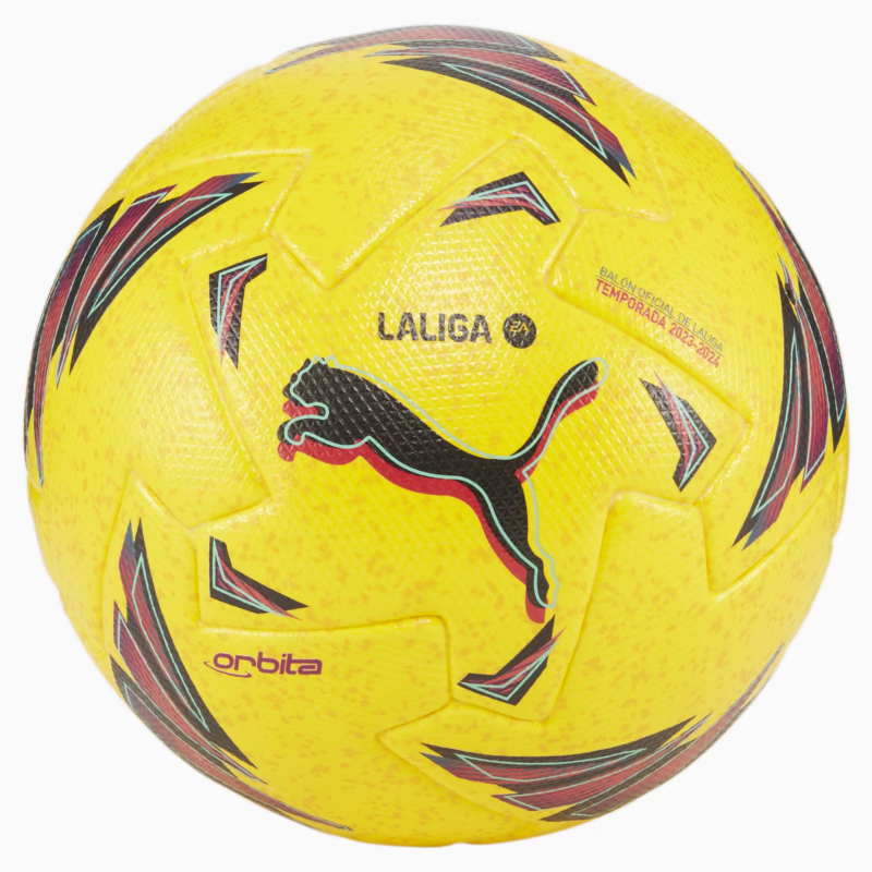 PUMA ORBITA LALIGA 1 PRO MATCH BALL TFC Football