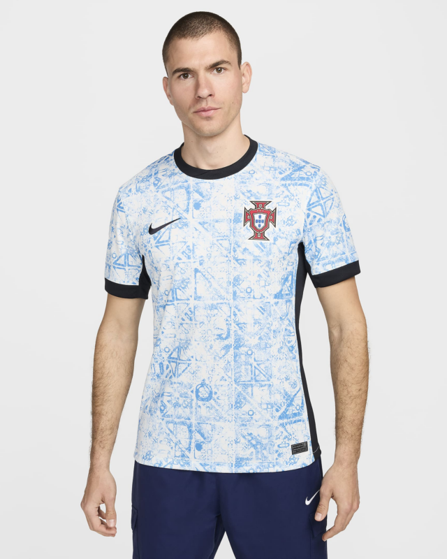 TFC Football - NIKE PORTUGAL FPF 2024 AWAY JERSEY